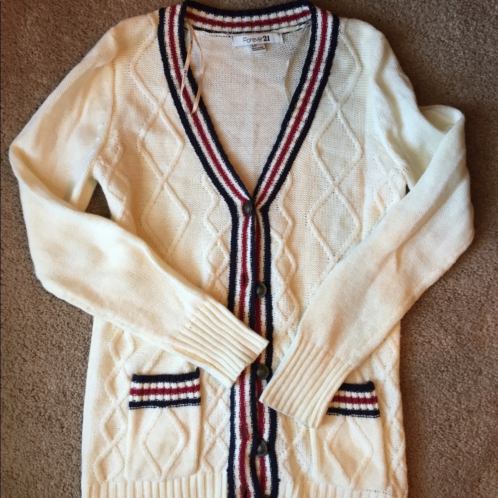 🌻Forever 21 Cardigan🌻